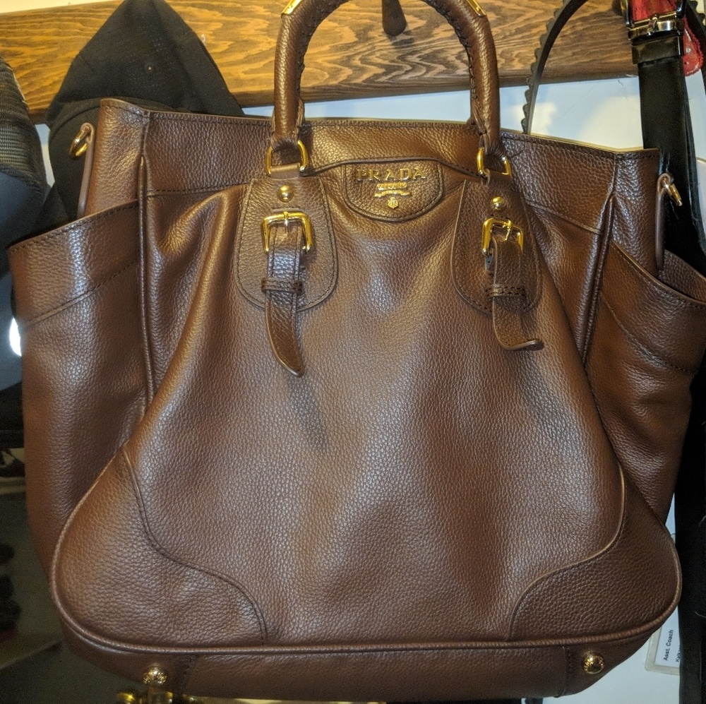 Prada purse